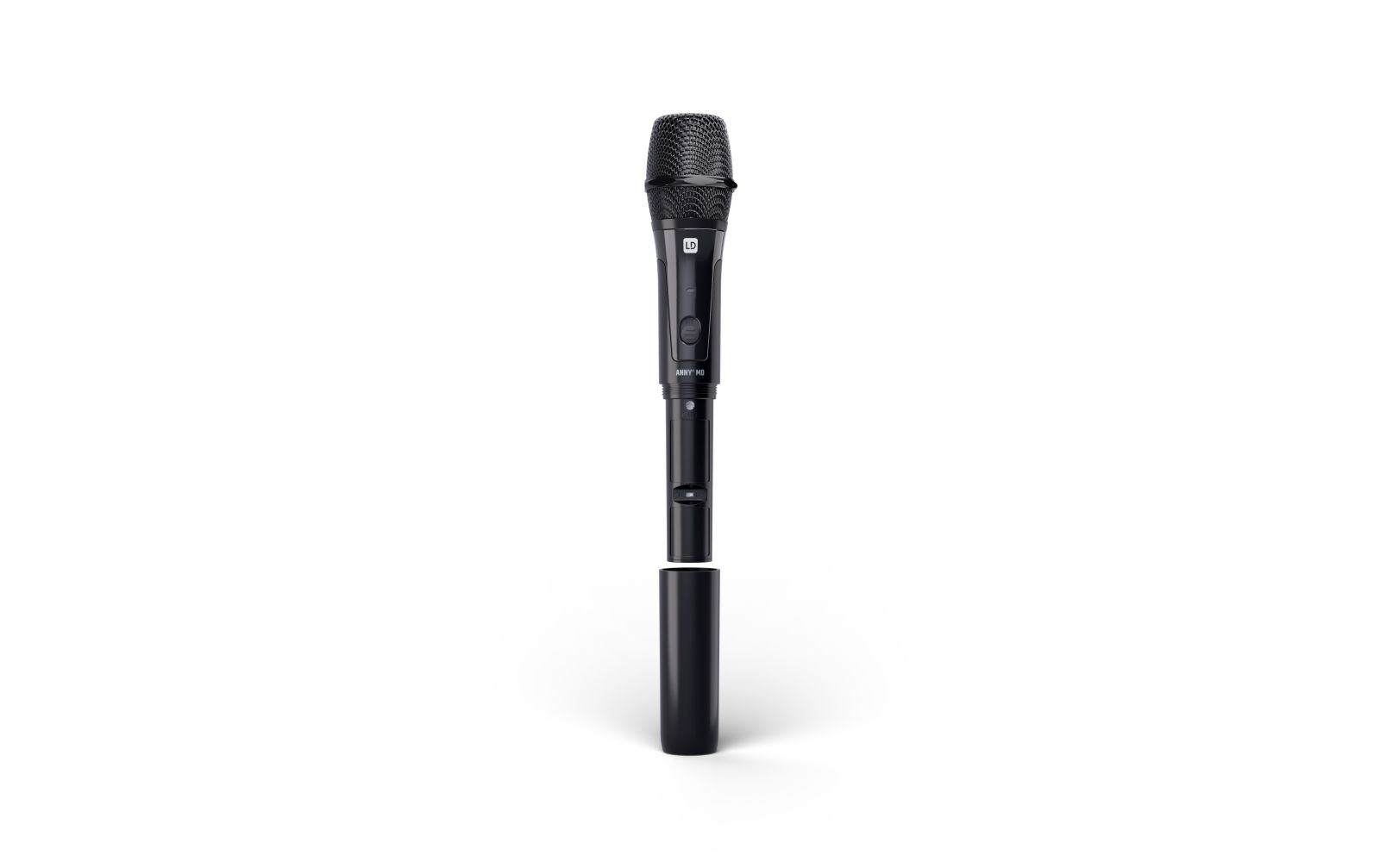 LD Systems ANNY® MD B5 - Drahtloses Handmikrofon für ANNY®