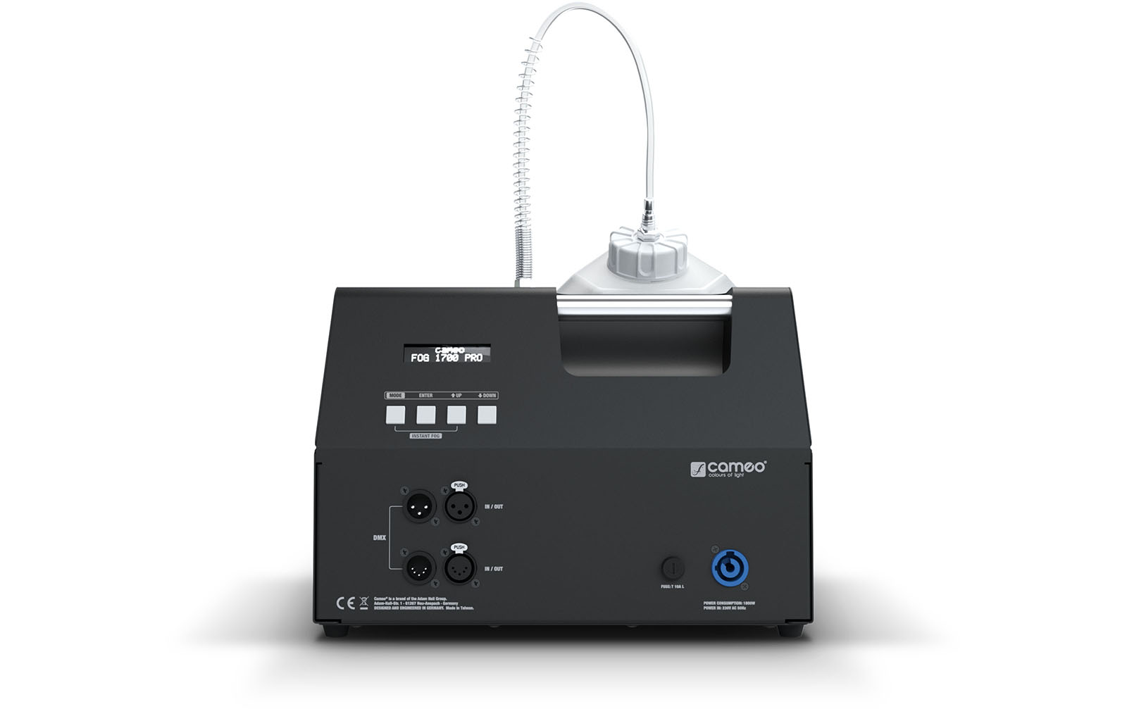Cameo Instant Fog 1700 Pro