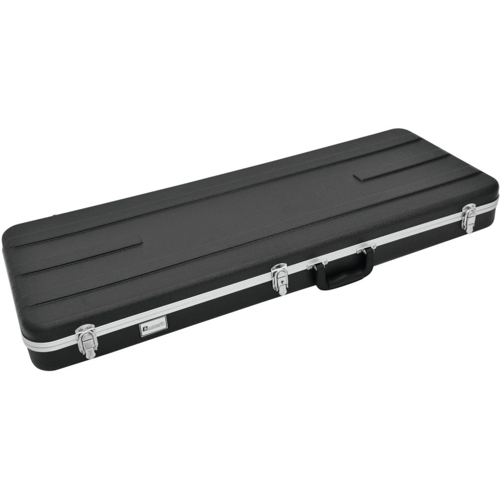 Dimavery ABS-Rectangle-Case für E-Gitarre
