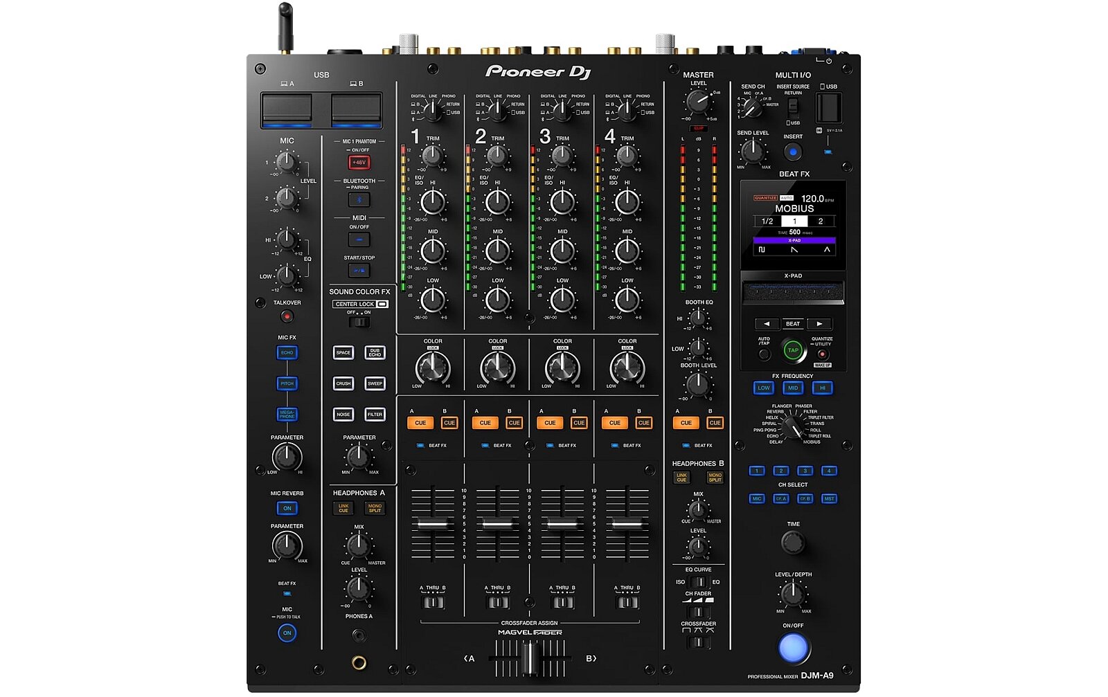 Pioneer DJM-A9