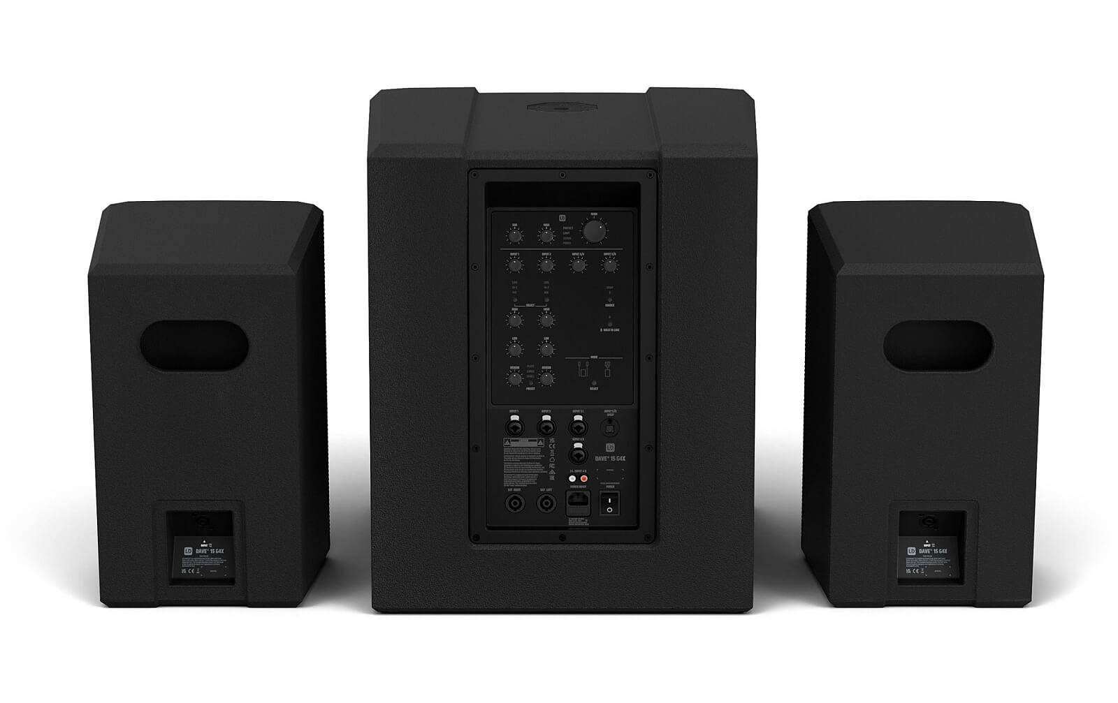 LD Systems DAVE 15 G4X