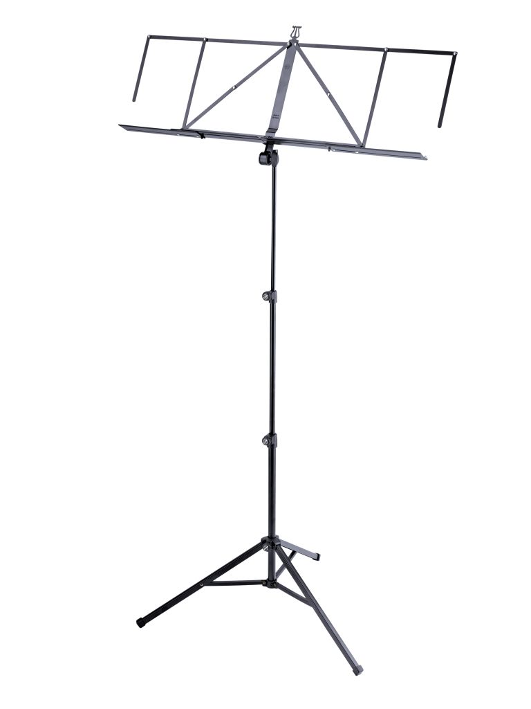 K&M 10062 Notenpult »Robby Plus«, schwarz