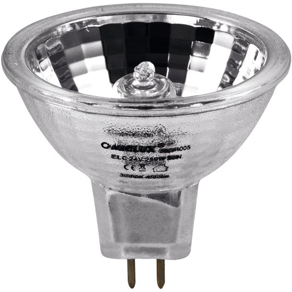 Omnilux ELC 24V/250W GX-5,3 50h 50mm Refl
