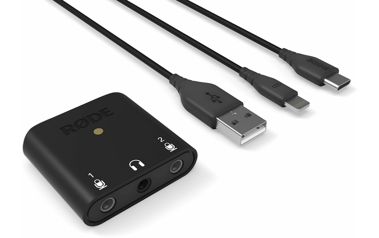 Rode AI-Micro USB-Audio-Interface