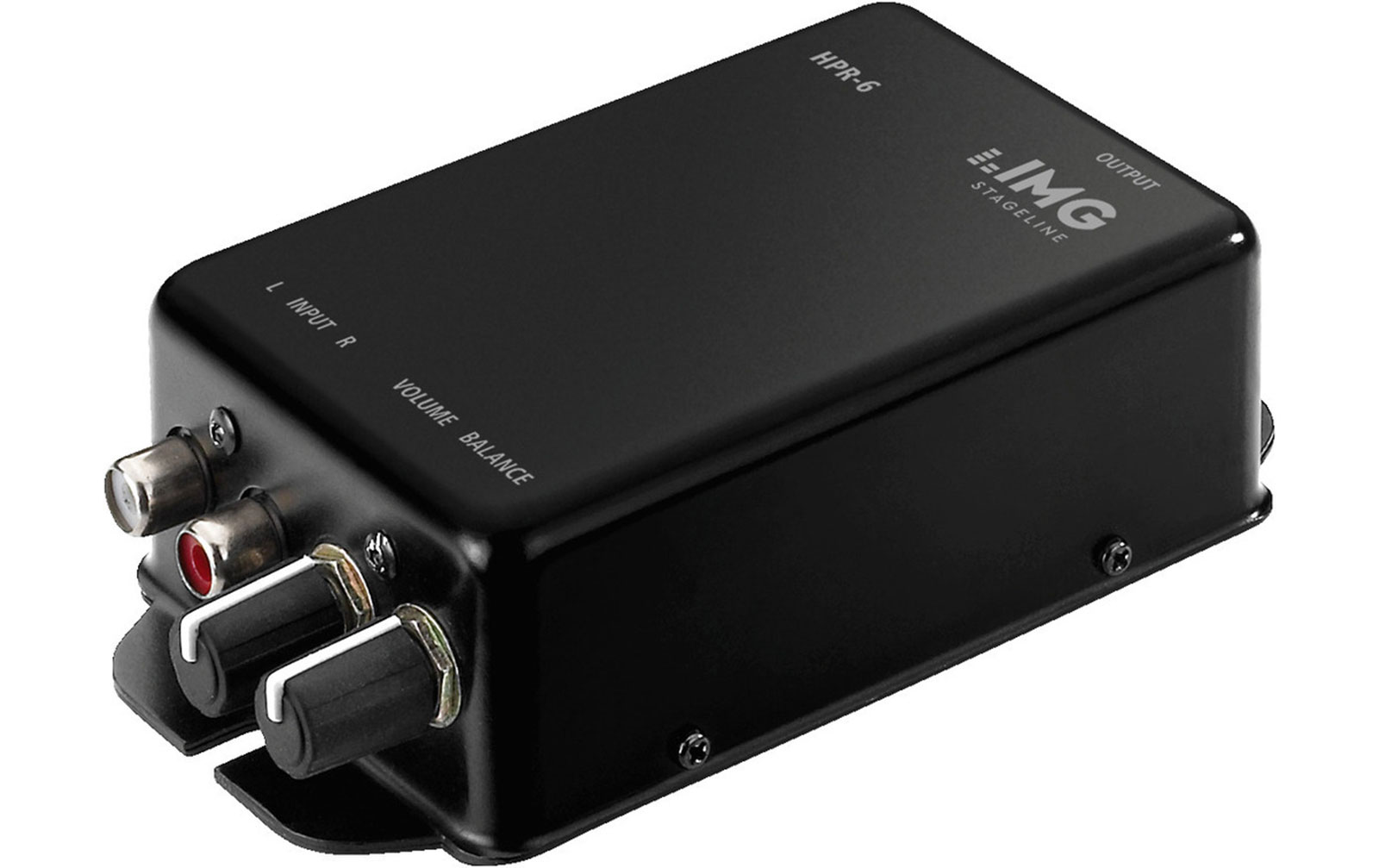 IMG Stageline HPR-6 Kopfhörerverstärker