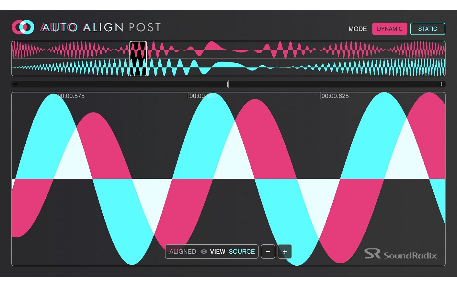 Sound Radix Auto-Align Post ESD (Download)