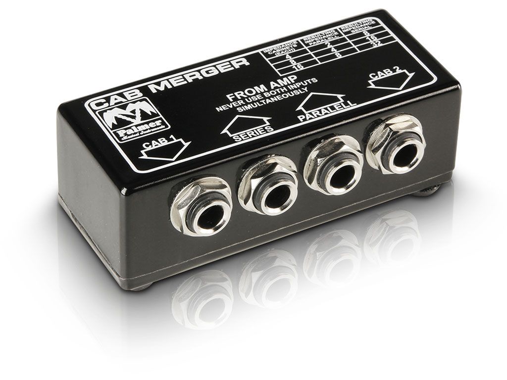 Palmer PCABM Cab Merger
