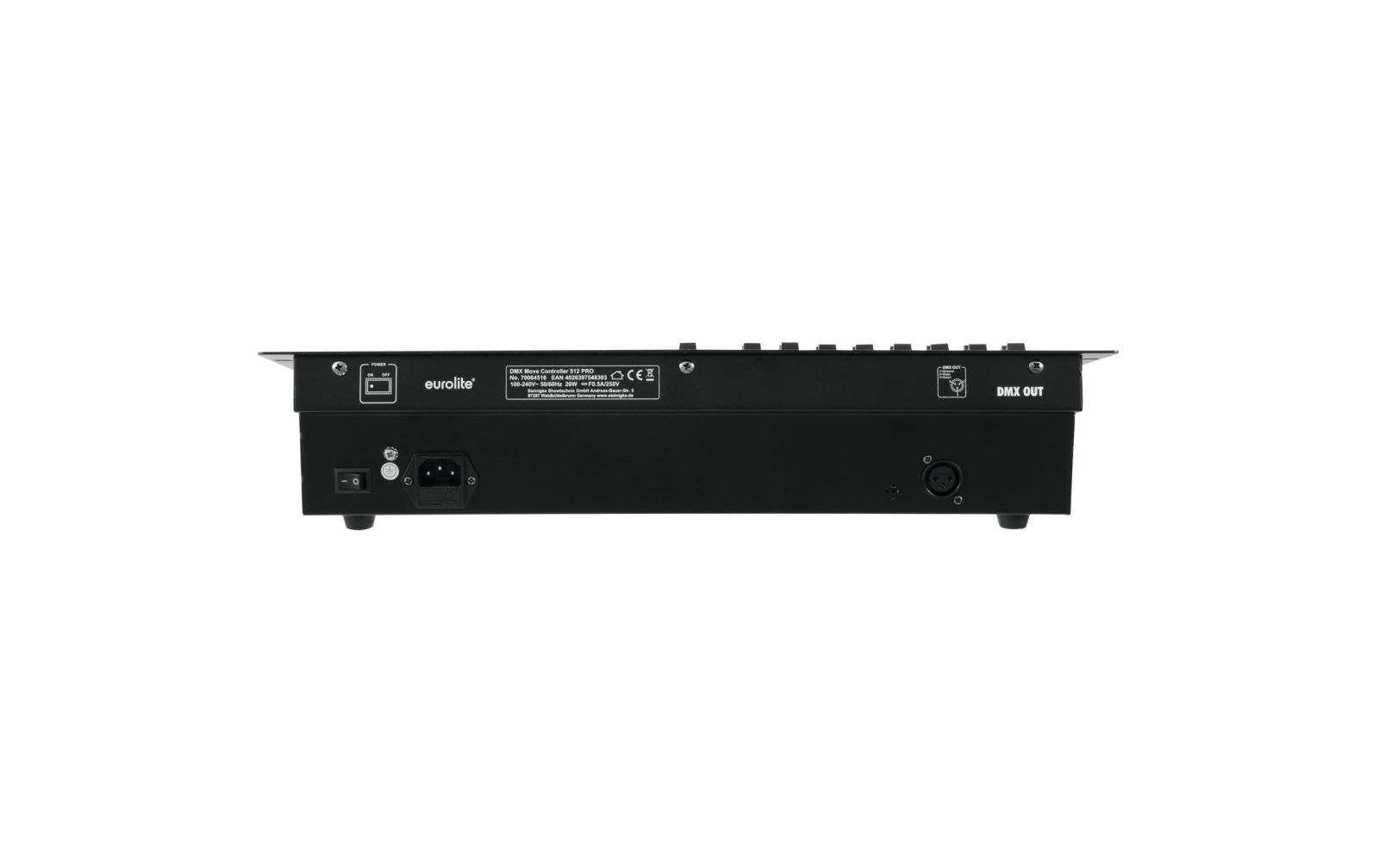 Eurolite DMX Move Controller 512 PRO
