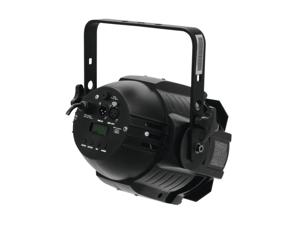 Eurolite LED ML-56 COB 3200K 80W Floor schwarz
