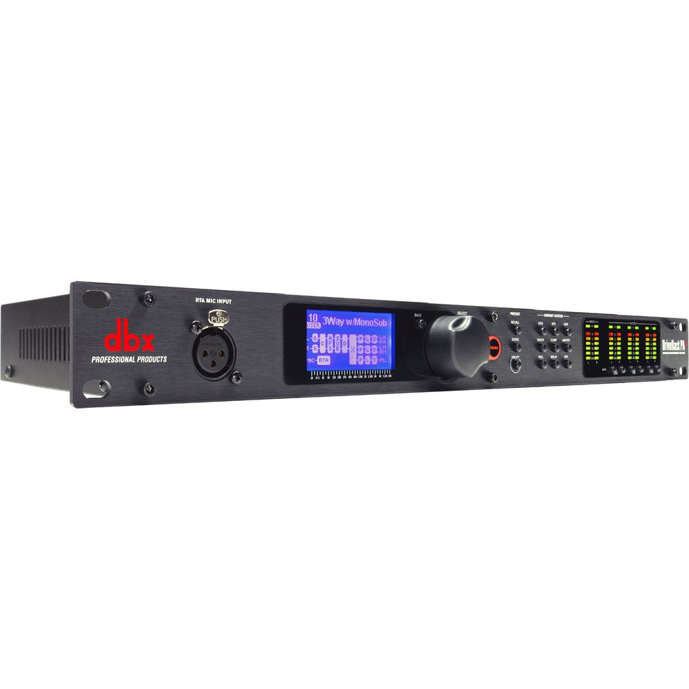 dbx DriveRack PA2