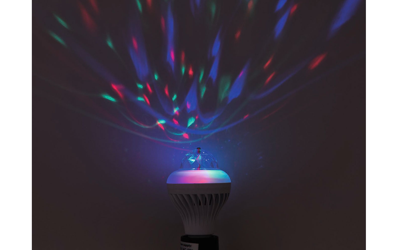 Eurolite Set LED BCL-1 + Triangle Fassung schwarz