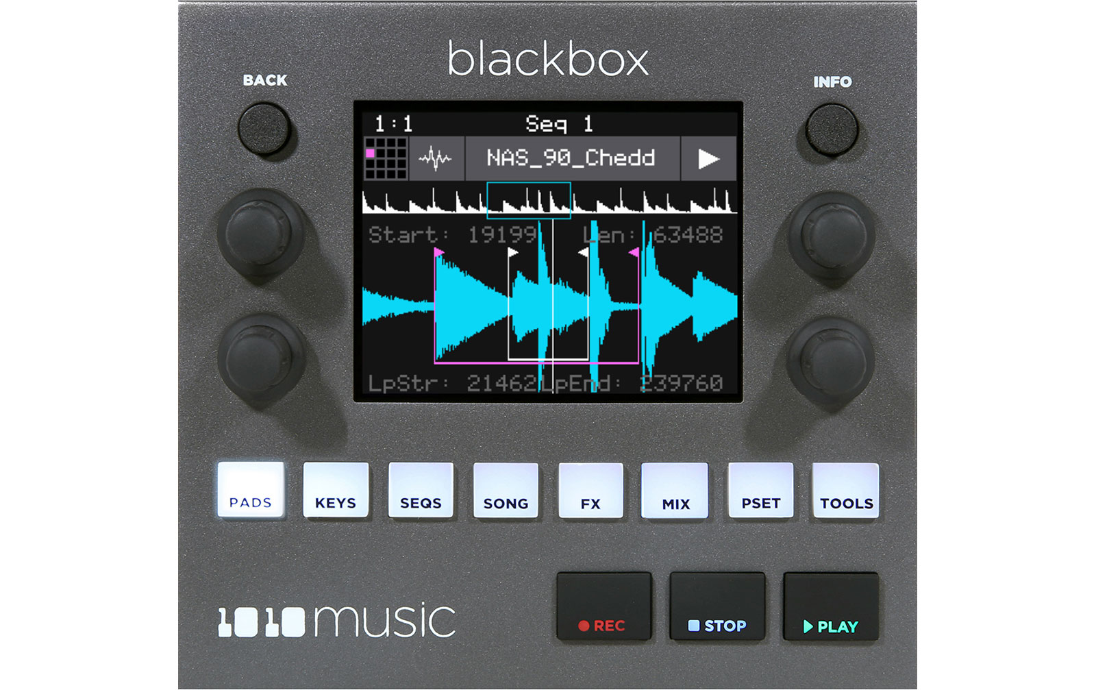 1010music blackbox