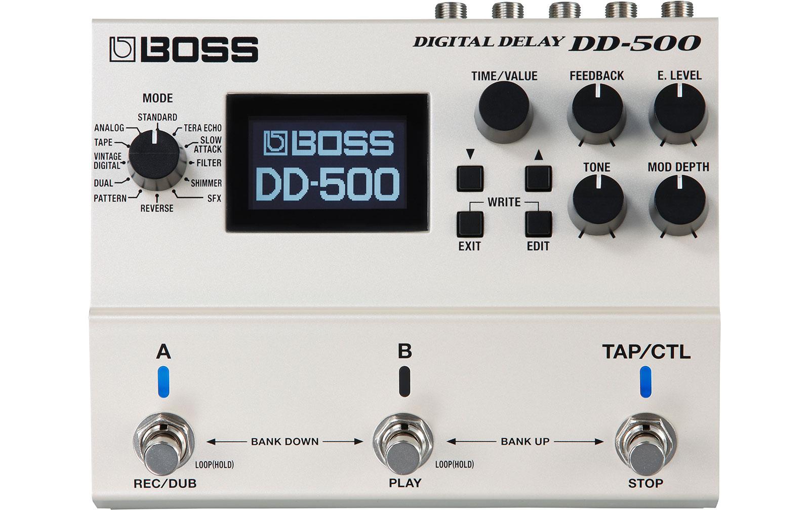 Boss DD-500 Digital Delay