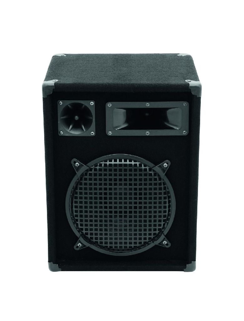 Omnitronic DX-1022 3-Wege Box, 400 W