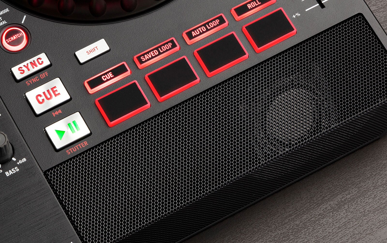 Numark Mixstream Pro