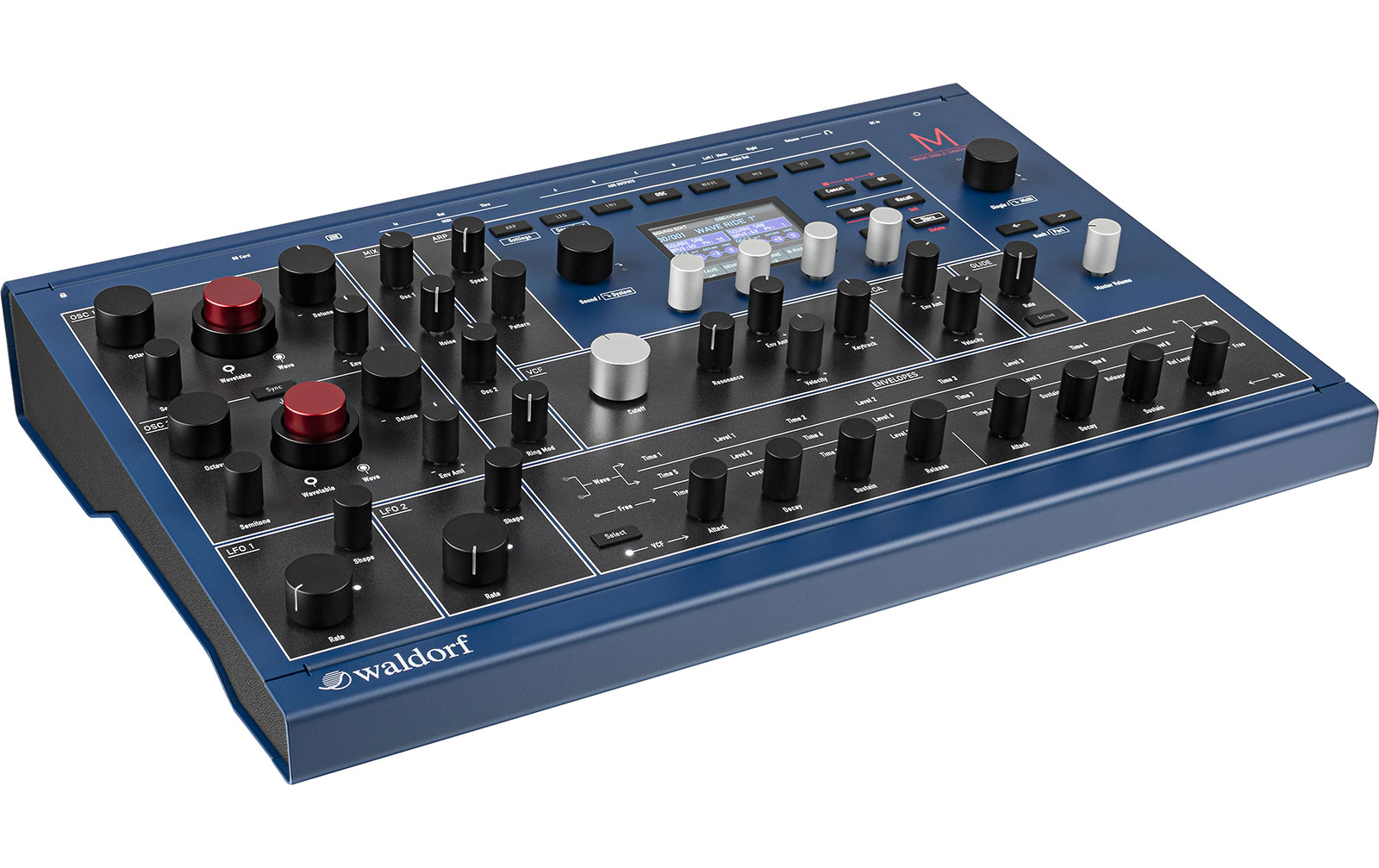 Waldorf M