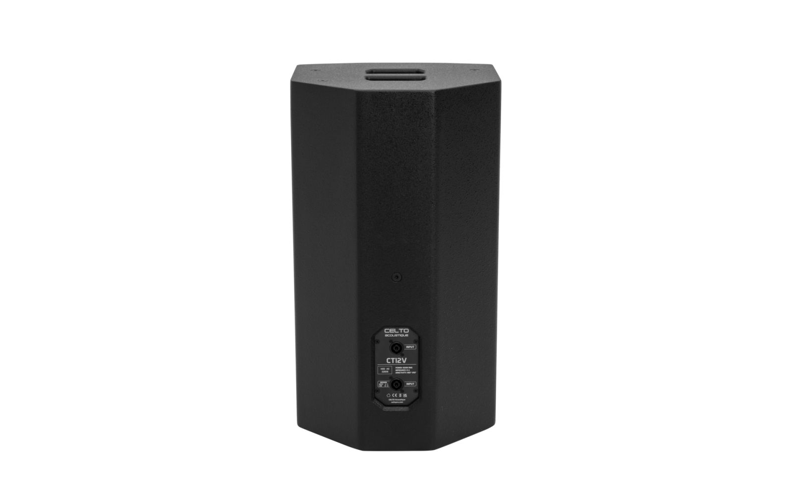 Celto Acoustique CT12V 2-Wege Fullrange Lautsprecher
