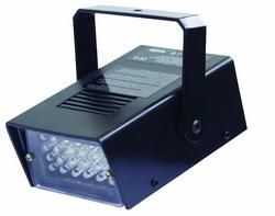 Eurolite LED Disco Strobe weiß