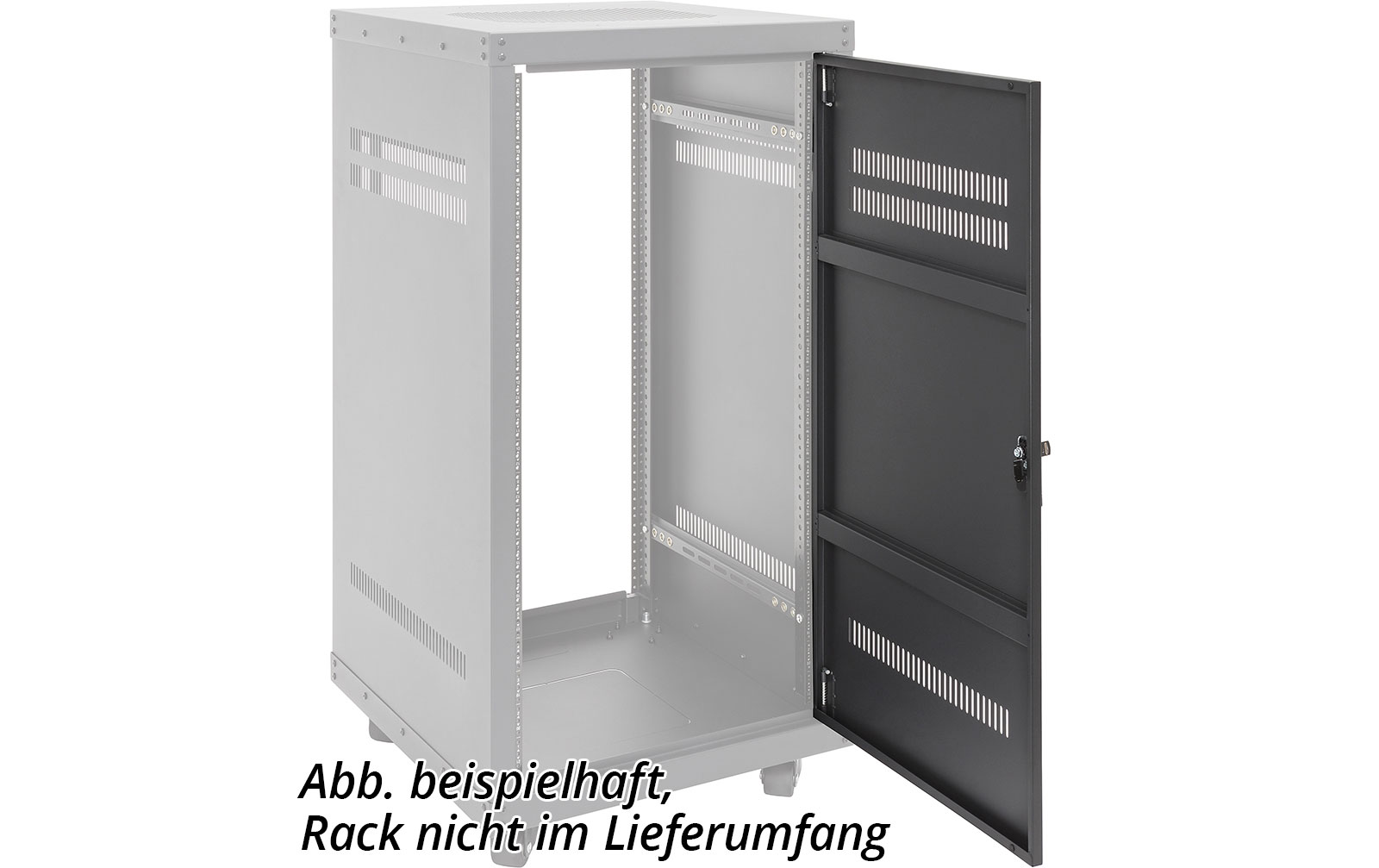 Samson SRK Metal Rack Tür 16HE