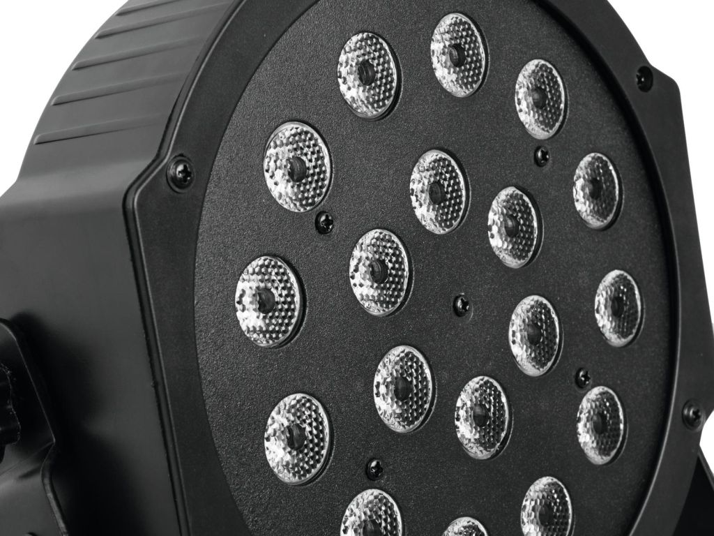 Eurolite LED SLS-180 RGB 18x1W Floor