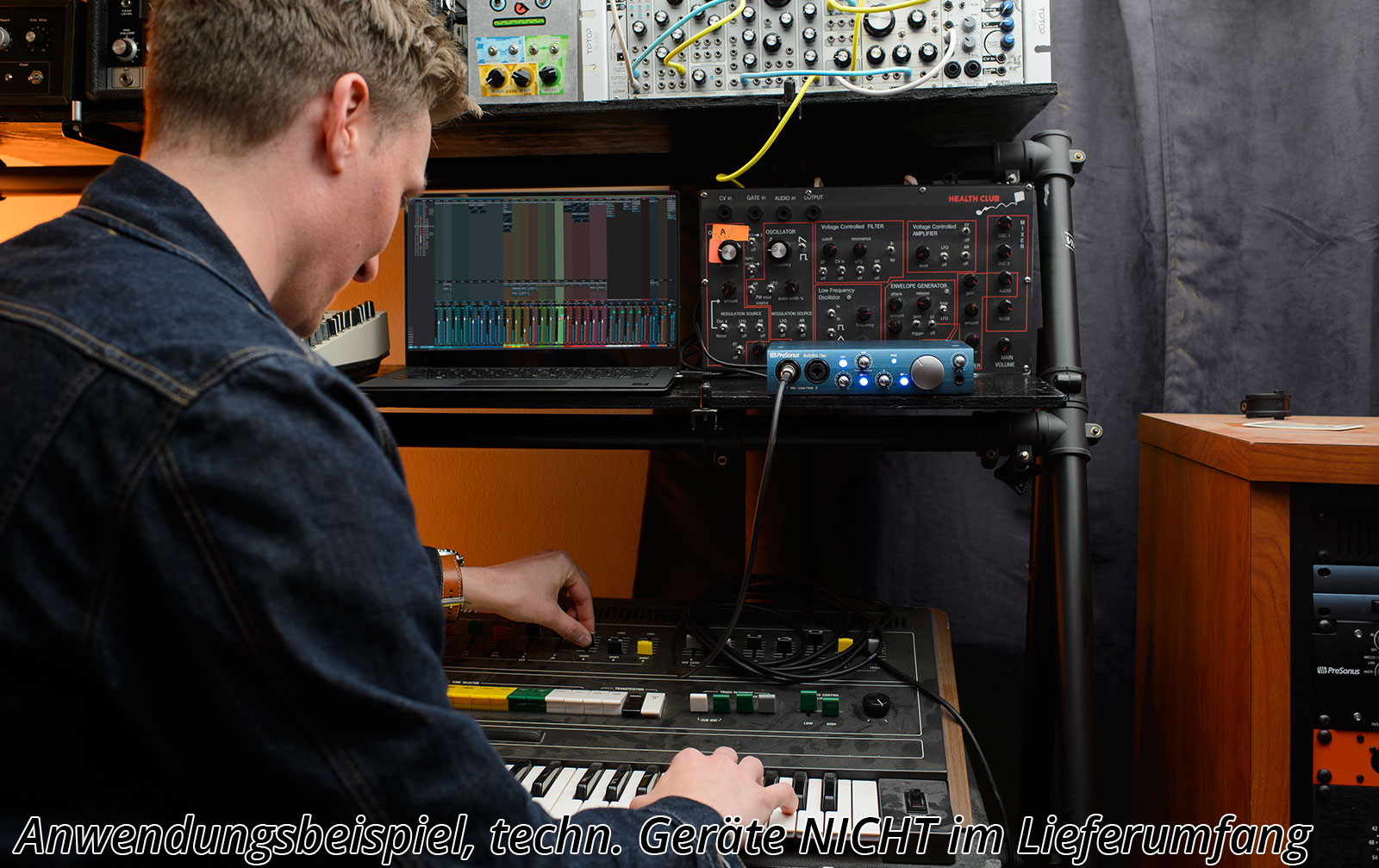 PreSonus AudioBox iTwo