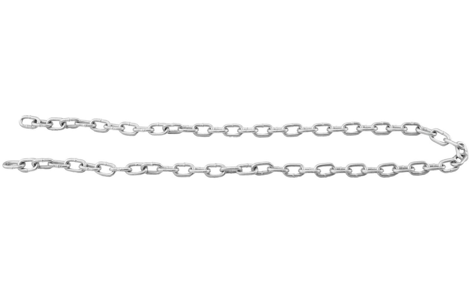 Eurolite Rundstahlkette 4mm, WLL 80kg, 33cm