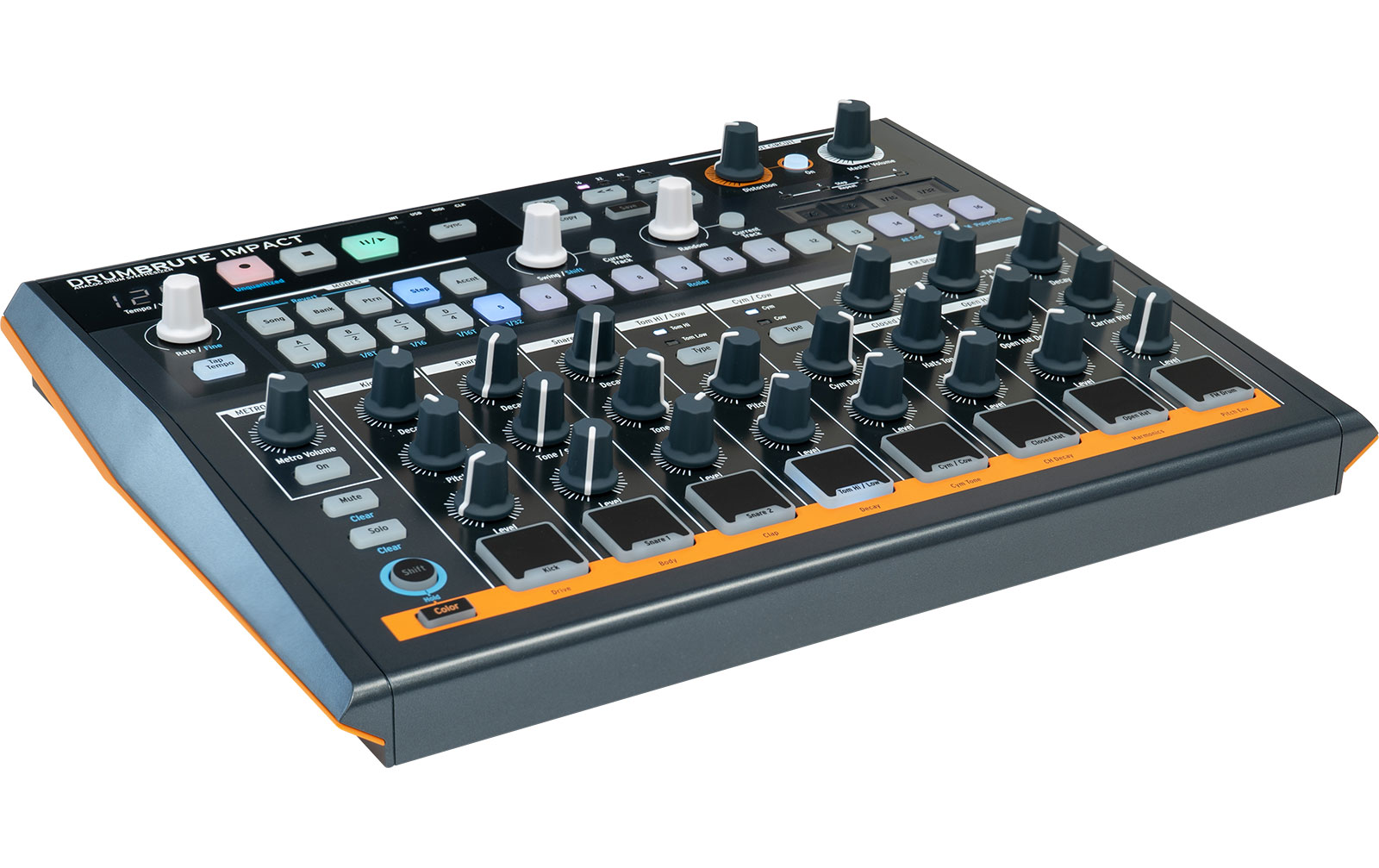 Arturia DrumBrute Impact