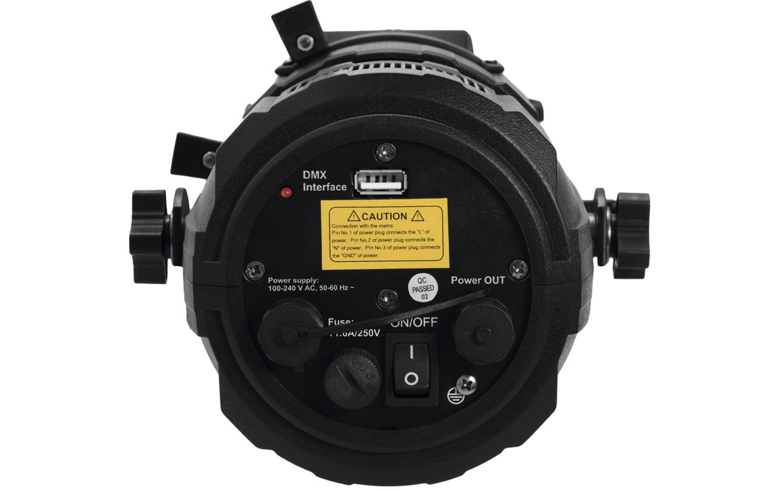 Eurolite LED PFE-50 3000K Profile Spot