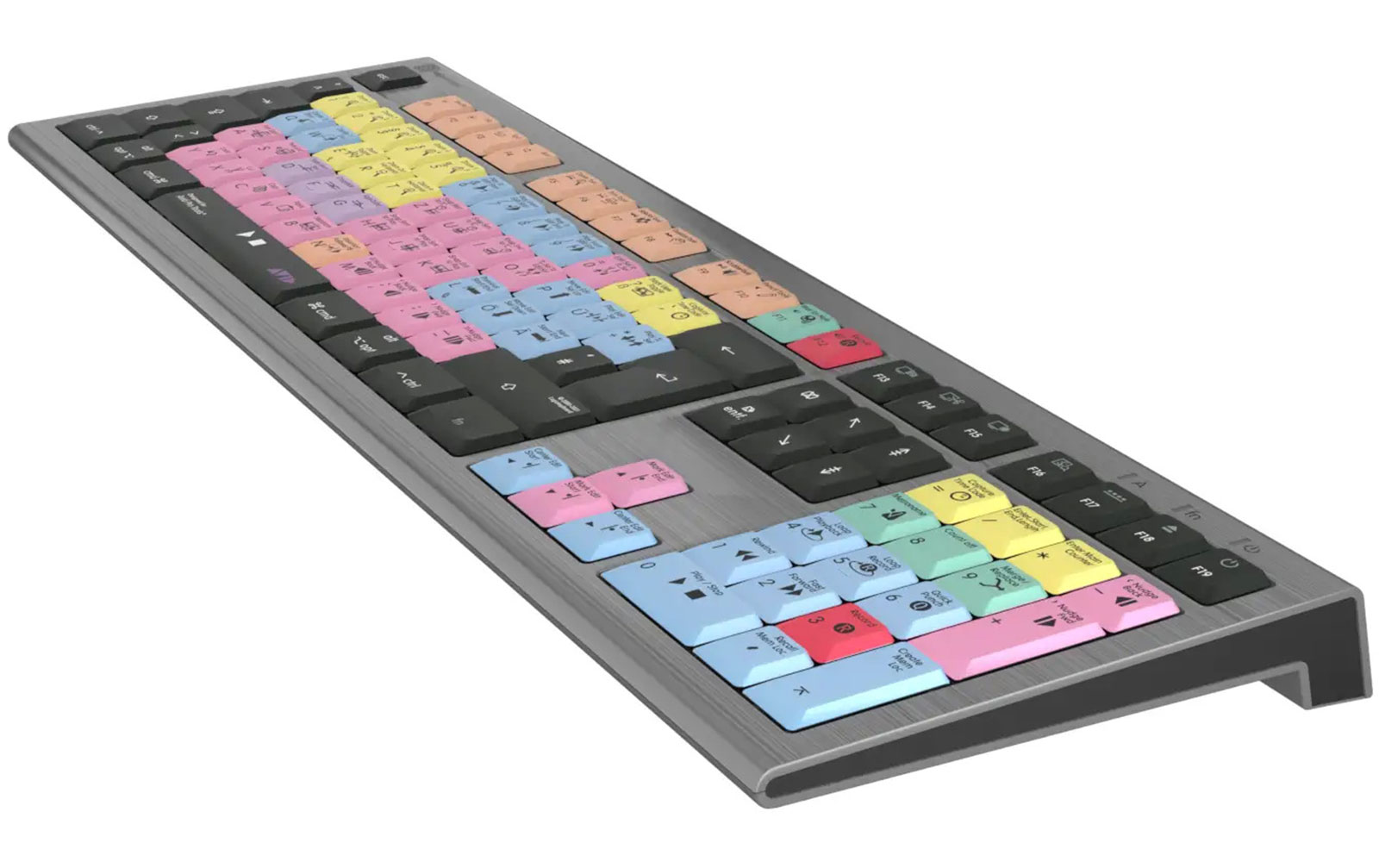 LogicKeyboard Avid Pro Tools Astra 2 DE, Mac