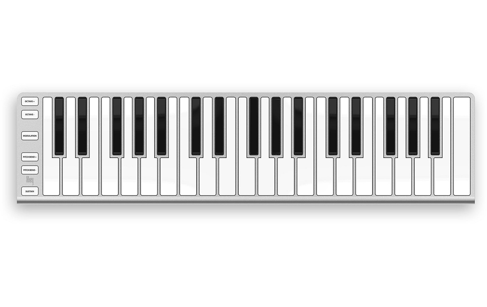 ESI Xkey 37 MIDI-Controller Keyboard
