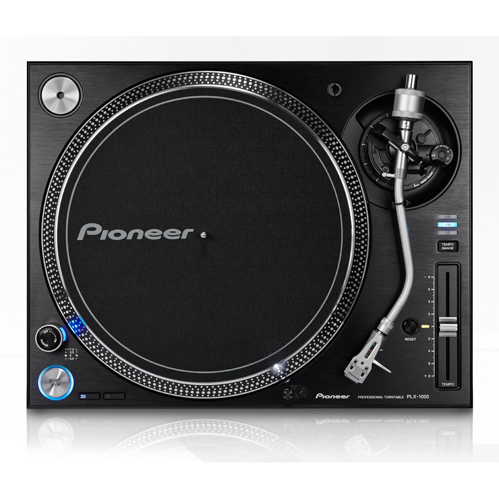 Pioneer PLX-1000 Doppelpack Set