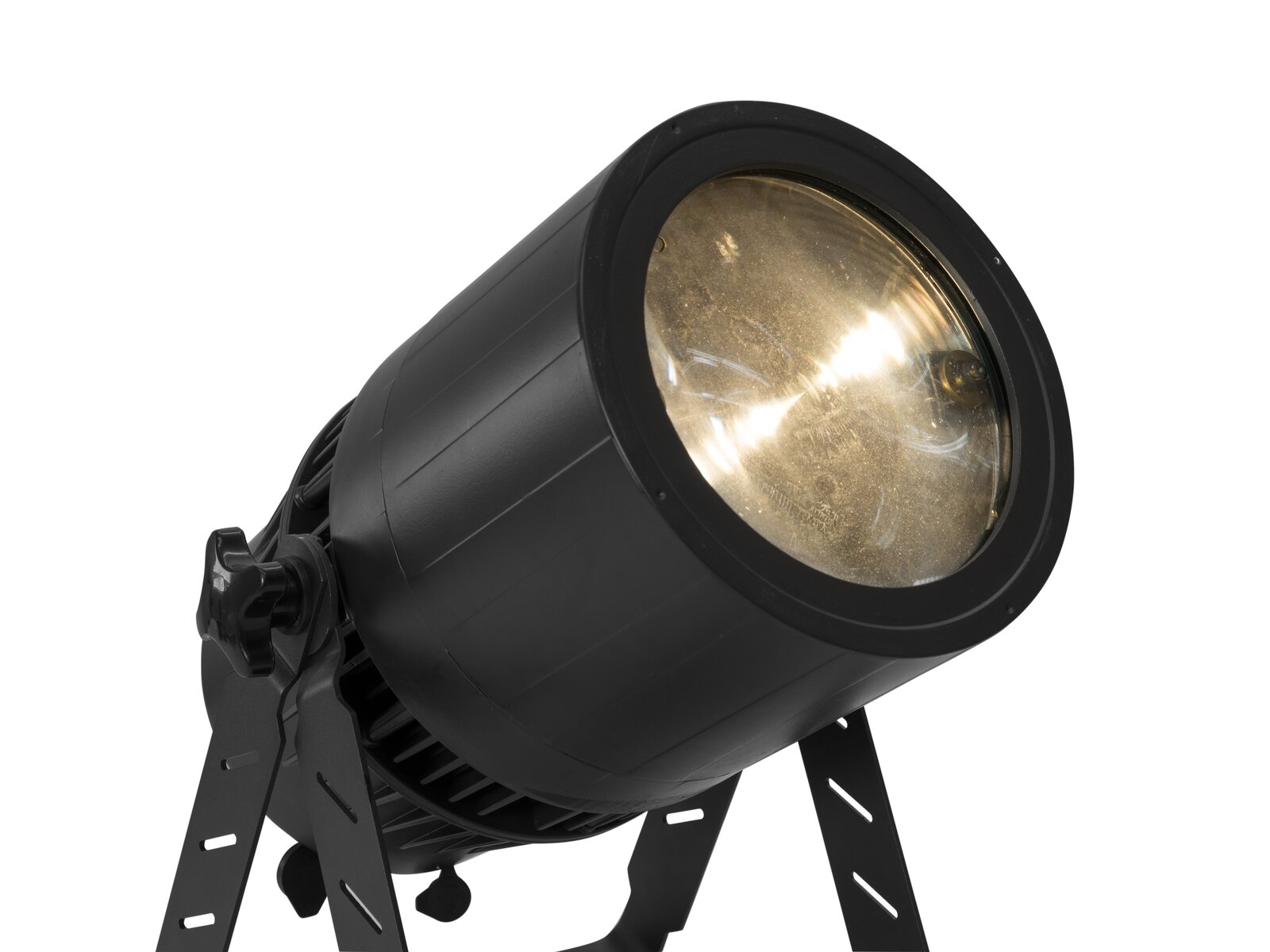 Eurolite LED IP PAR-64 COB 3000K 100W Zoom sw