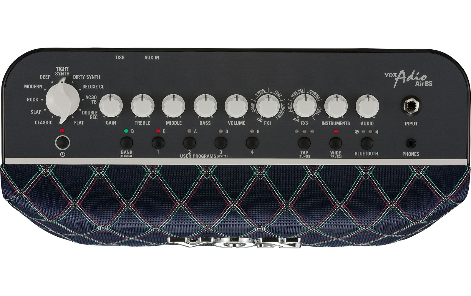 Vox Adio Air BS Basscombo