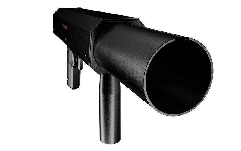 Magic FX Deejay Shotgun