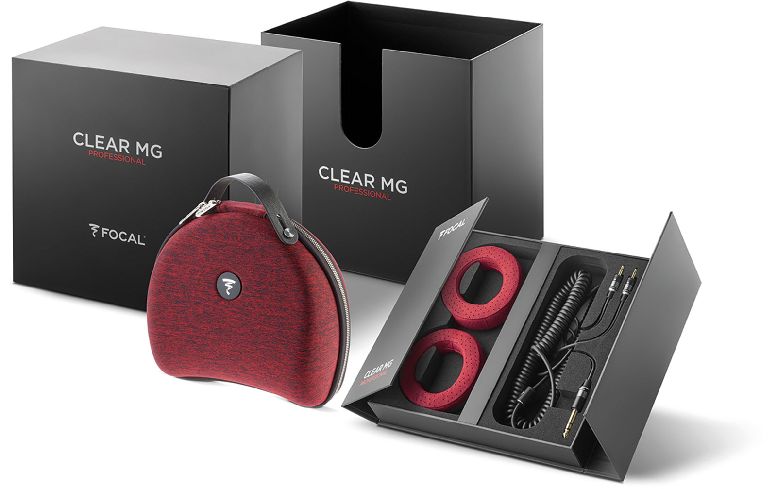 Focal Clear MG Professional
