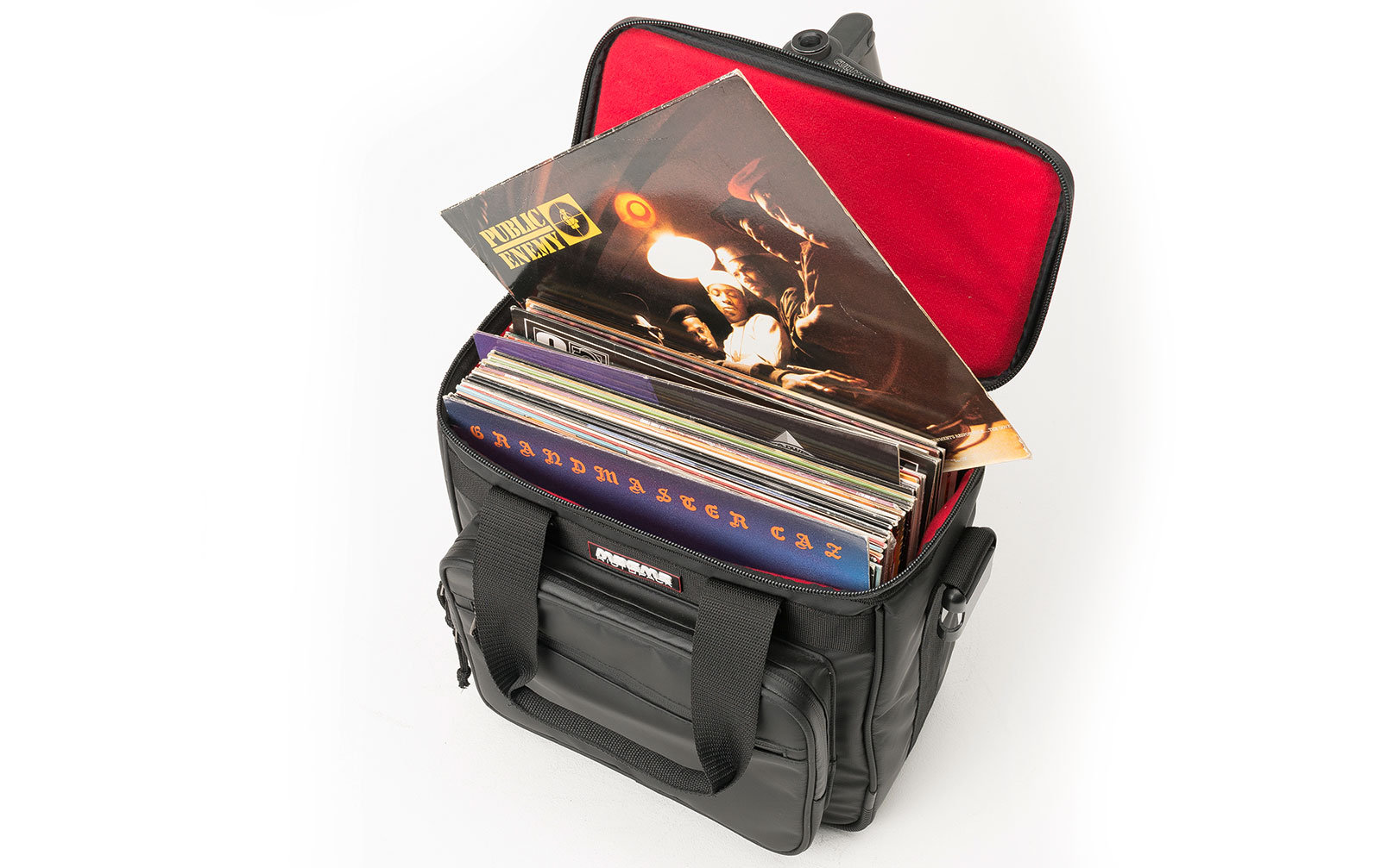 Magma RIOT LP-Trolley 50 black/red