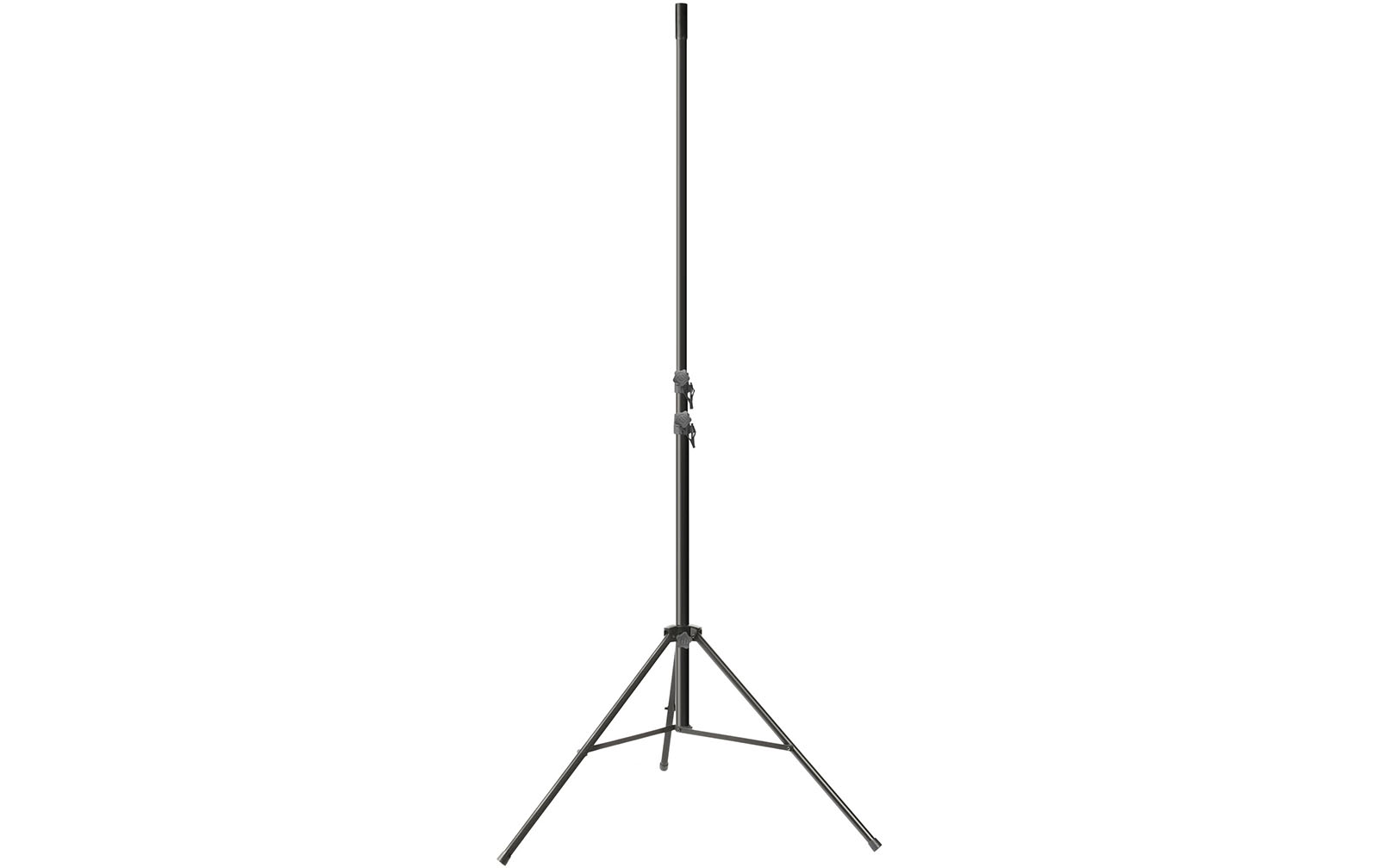 Adam Hall SLS315B - Professionelles Licht- und Boxenstativ