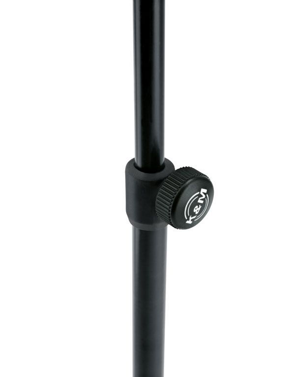 K&M 101 Notenpult, schwarz