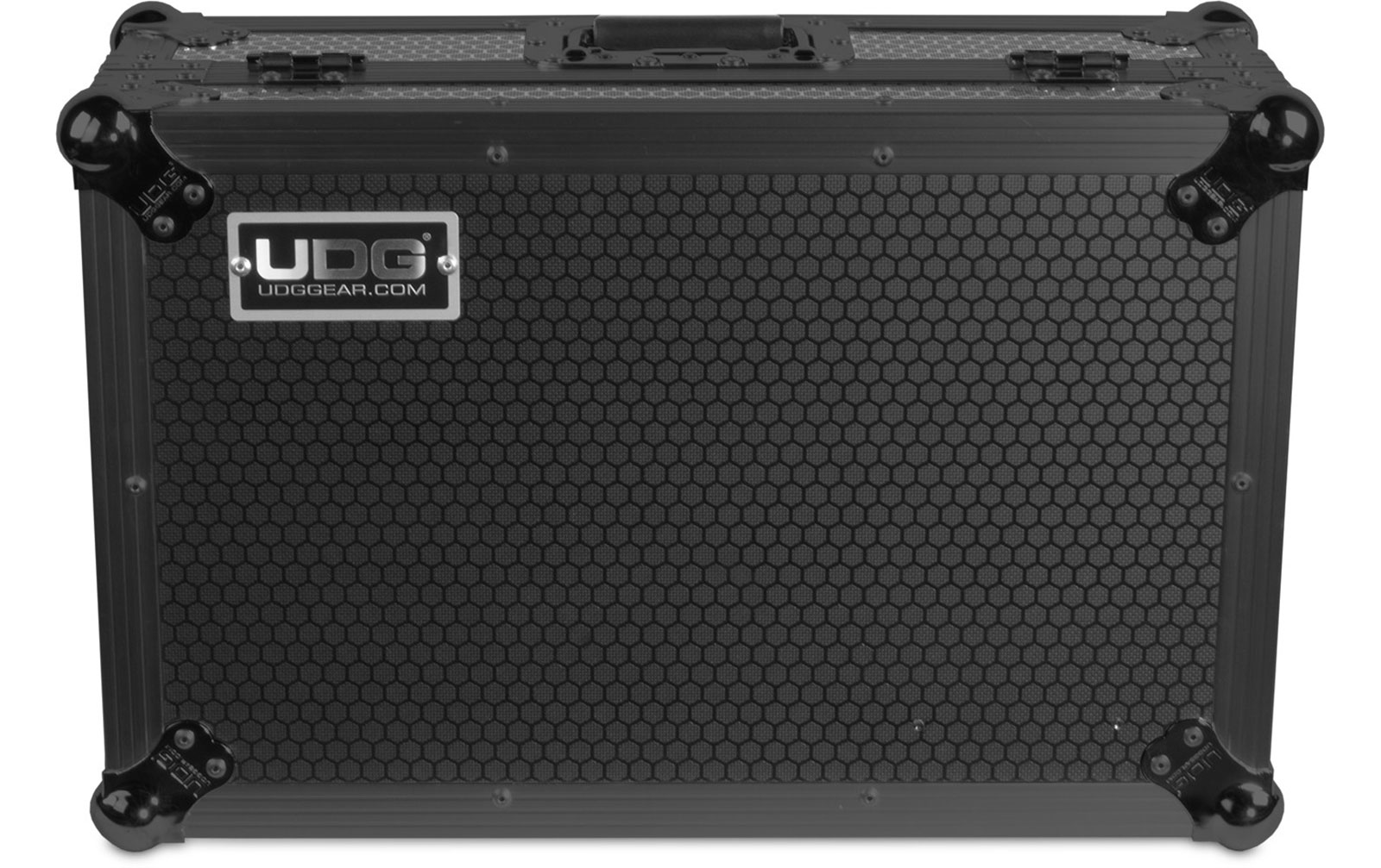 UDG Ultimate Flight Case Multi Format CDJ/MIXER II Black MK2 (U91021BL2)