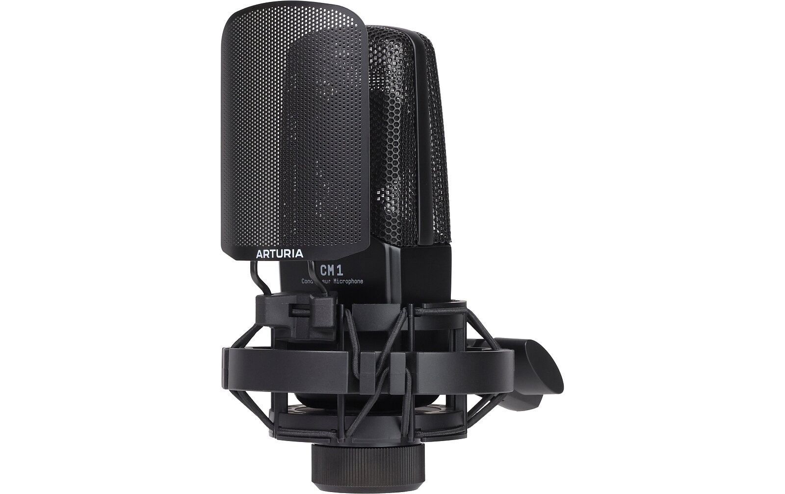 Arturia MiniFuse Recording Pack schwarz
