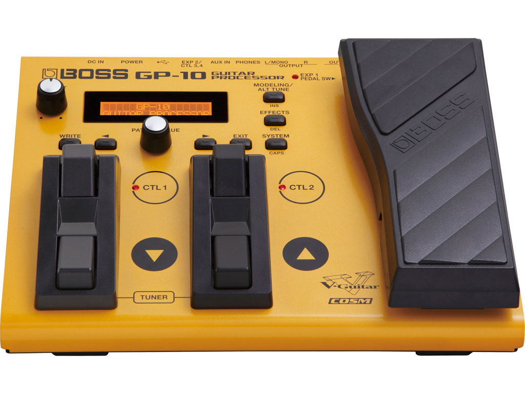 Boss GP-10GK