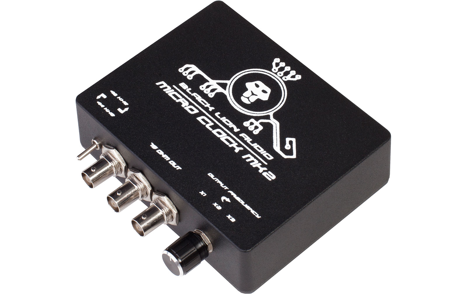 Black Lion Audio Micro Clock MK2