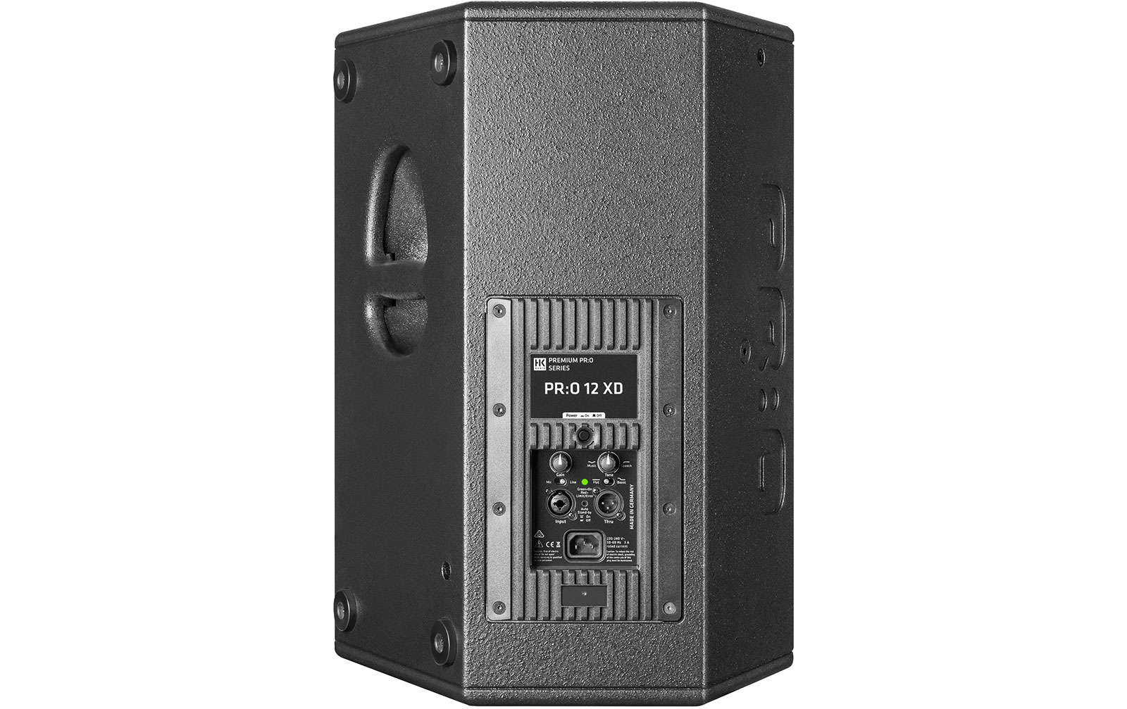 HK Audio PR:O 12 XD