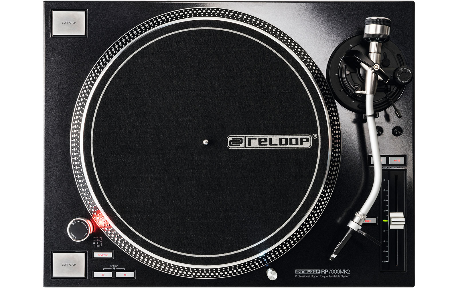 Reloop RP-7000 MK2 schwarz