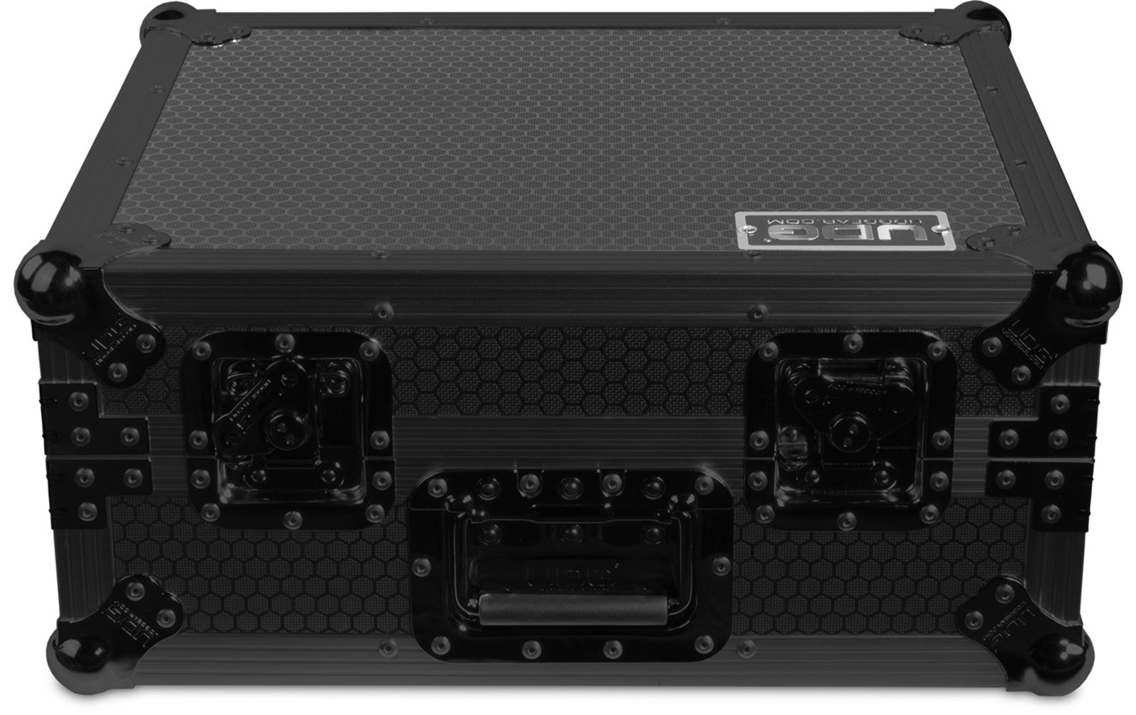 UDG Ultimate Flight Case Rane Twelve Black (U91061BL)