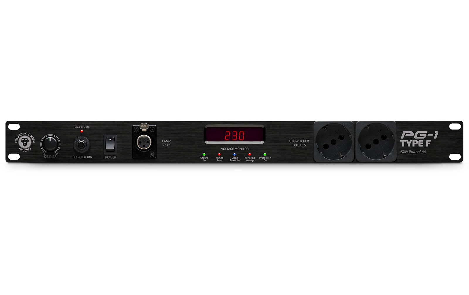 Black Lion Audio PG1 MKI F-Type Power Conditioner B-Ware