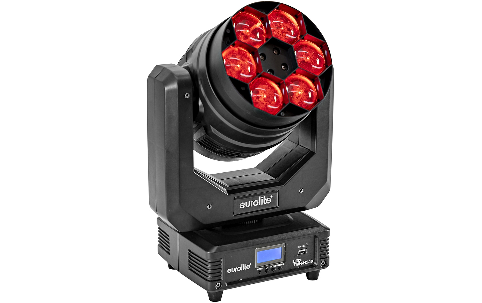 Eurolite LED TMH-H240 Beam/Wash/Flowereffekt