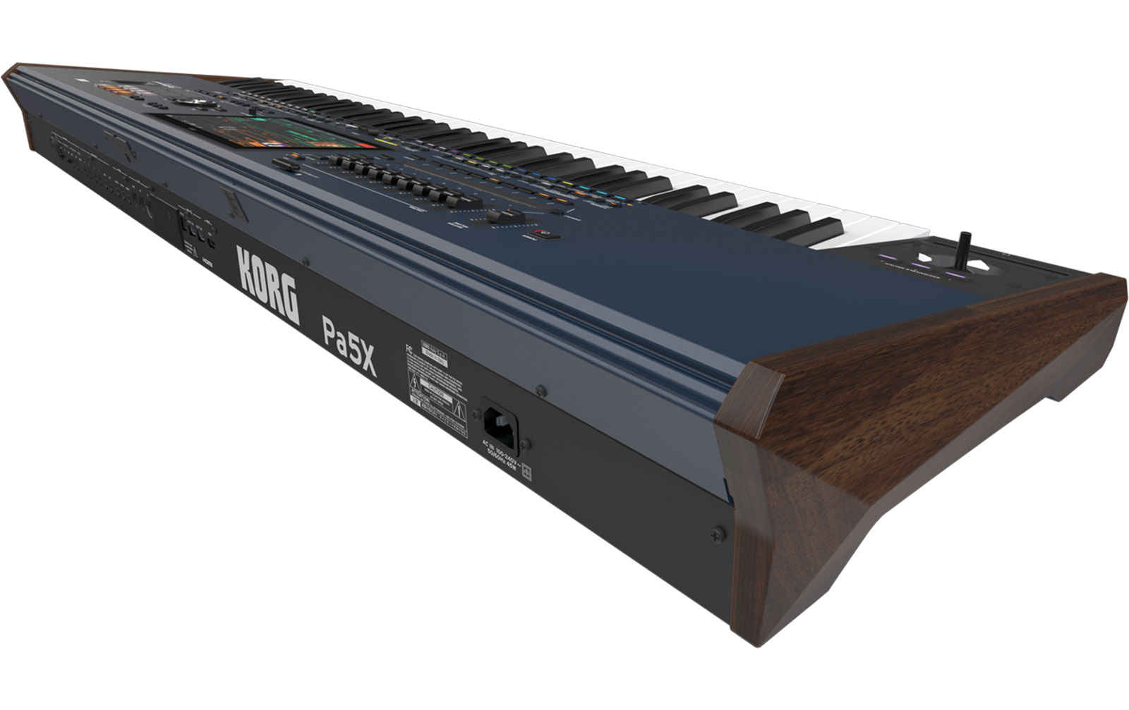 Korg PA-5X 76 Musikant