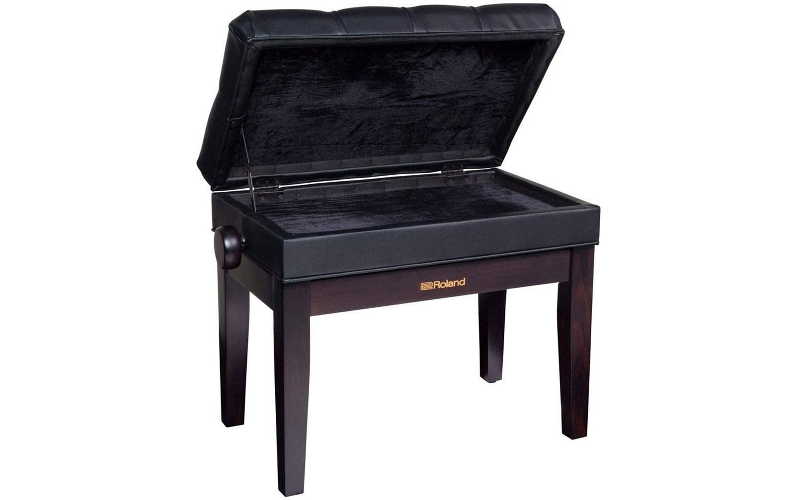 Roland RPB-500RW Klavierbank, Rosewood