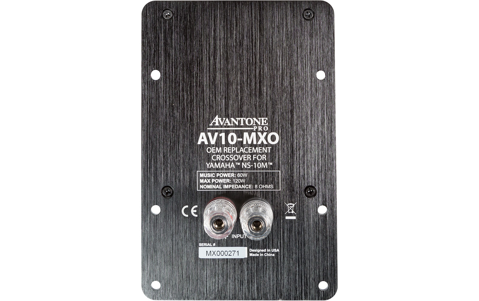 Avantone AV10-MXO